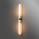 DecorBites™ LED Art Deco Wall Sconce for Bedroom