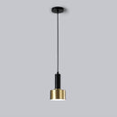 DecorBites™ Gold E27 LED Pendant Light Nordic Chandelier for Indoor Living Room & Bedroom