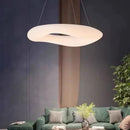 DecorBites™ Cozy Cotton Ceiling Chandelier for Bedroom, Kitchen, and Living Room