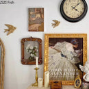 DecorBites™ Dove Wall Hanging Hooks for Stylish Living Room Display