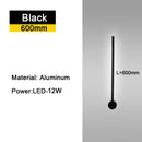 DecorBites™ 350° Rotatable LED Wall Lights for Living Room Bedroom Home Interior Lighting