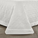 DecorBites™ Cotton Coverlet Bedspread Set with Thick Quilting for Luxurious Bedding
