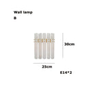 DecorBites™ Gold Chrome LED Alabaster Chandelier for Dinning Room