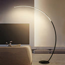 DecorBites™ LED Arc Floor Lamp for Indoor Living Room Decor