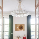 DecorBites™ Glass Shade LED Pendant Lights for Modern Nordic Minimalist Home Decor