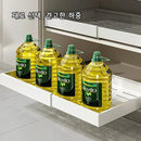 DecorBites™ Kitchen Storage Rack Drawer Organizer with Slide Rails