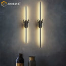 DecorBites™ Deer Horn LED Wall Lamp for Staircase & Bedroom Decor