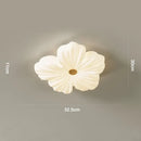 DecorBites™ Cream Wind Eye Protection Ceiling Light for Living Room and Bedroom