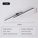 DecorBites™ Linear LED Ceiling Lamp for Living Room Bedroom Lighting Fixtures