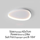 DecorBites™ LED Chandelier: Modern Indoor Lighting Fixture for Bedroom, Kitchen, Living Room
