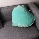 DecorBites™ 3D Leaf Shaped Throw Pillows for Living Room Sofa Couch Decor