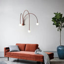 DecorBites™ Glass Ball Modern Wall Lamp for Living Room & Bedroom
