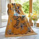 DecorBites™ Cotton Gauze Bath Towels - Soft & Quick-Dry Towel for Adults