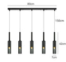 DecorBites™ LED Pendant Chandeliers for Modern Home Decor and Indoor Lighting