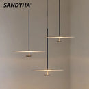DecorBites™ LED Chandeliers for Bedroom Kitchen Island Dinning Room - Hanglamp