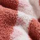 DecorBites™ Kawaii Crocodile Pattern Throw Blanket