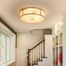 DecorBites™ Crystal LED Ceiling Lamp for Luxury Living Room and Bedroom Lighting