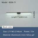 DecorBites™ LED Bathroom Mirrors with Lights, Wall Lamps, and Vanity Light Fixtures