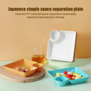 DecorBites™ Kitchen Tableware Set for Serving Dumplings, Sushi, Desserts, and Fruits
