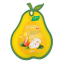DecorBites™ Durable Fruit Shape Cutting Board for Kitchen Chopping & Serving, Thickened Material