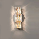 DecorBites™ Crystal Wall Light: Luxury Nordic Style for Living Room & Bedroom