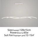 DecorBites™ LED Ceiling Chandelier for Home Decor and Indoor Lighting