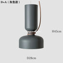 DecorBites™ Forged Iron Chandelier Pendant Light E27 Indoor Decorative Lighting