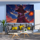 DecorBites™ Anime Tapestry Wall Hanging for Teenage Bedroom or Dorm Decor