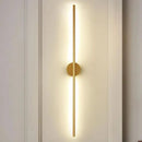 DecorBites™ Linear Tube LED Wall Lamp for Modern Interior Decor