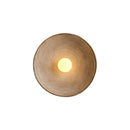 DecorBites™ Japanese Wall Lamp Retro Bedroom Bedside Light Wabi Sabi Art Decor