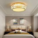 DecorBites™ Crystal LED Ceiling Lamp for Living Room Bedroom Study