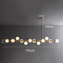 DecorBites™ LED Pendant Chandeliers for Modern Living and Dining Room Lighting
