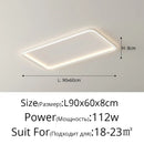 DecorBites™ LED Ceiling Chandelier for Living Room Kitchen Dining Study Modern Indoor Lighting