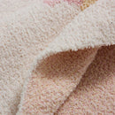 DecorBites™ Kawaii Ice Cream Jacquard Blanket