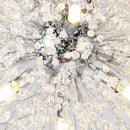 DecorBites™ Dandelion Chandelier LED Pendant Lamp for Dining Room Bedroom Shops