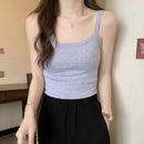 Women Crop Top – Sexy Sleeveless Camisole Vest Tube Top Lingerie