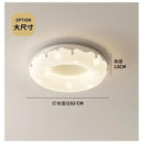 DecorBites™ Doughnut Ceiling Light - Kids Room Full Spectrum Eye Protection LED Bedroom Lamp.