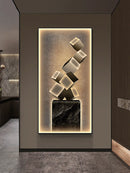 DecorBites™ LED Wall Lamp for Modern Decor, Bedroom, Study, Living Room & More