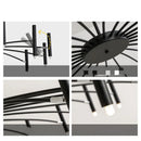 DecorBites™ Gypsophila LED Ceiling Pendant Lamp for Indoor Living Dining Bedroom Lighting