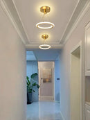 DecorBites™ LED Chandeliers for Modern Indoor Lighting in Aisle, Bedroom, Living Room