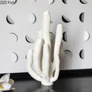 DecorBites™ Coral Landscape Sculpture - Modern Desk Ornament for Room Aesthetics