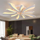 DecorBites™ Acrylic Branch Design LED Ceiling Chandelier RC Dimming Light Fixture
