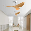 DecorBites™ 52" Modern Ceiling Fan with DC Remote Control for Home and Office