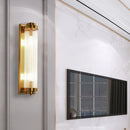 DecorBites™ Gold Crystal LED Wall Lights for Bedroom Living Room Home Decoration