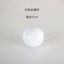 DecorBites™ Gold Ball Wall Hanging Ornaments Spherical Crafts Room Decor Display Pendants