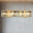 E14 Crystal Pendant Chandelier