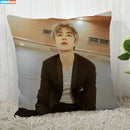 Custom Pillow Cover – YiBo Wang Modern Decorative 45x45cm Pillowcase