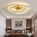 DecorBites™ Crystal LED Chandelier Ceiling Lamps - Modern Luxury Indoor Lighting Fixtures