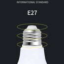 DecorBites™ 220V E27 LED Bulb: High Power 30W-150W LED Light for Garage Warehouse