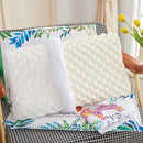DecorBites™ Latex Memory Pillow for Spine and Neck Health